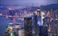 尚益网配资-恒生指数迎来五连涨 机构称下半年有望实现 均值回归