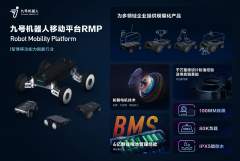 股票配资开户信息网站:被英伟达看中的九号机器人移动平台 是个什么来头？