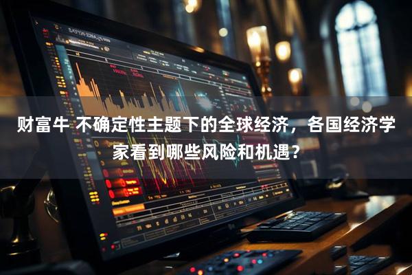 财富牛 不确定性主题下的全球经济，各国经济学家看到哪些风险和机遇？