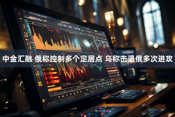 中金汇融 俄称控制多个定居点 乌称击退俄多次进攻